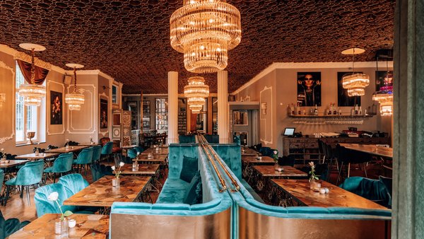 Hochzeitslocation À la Gare