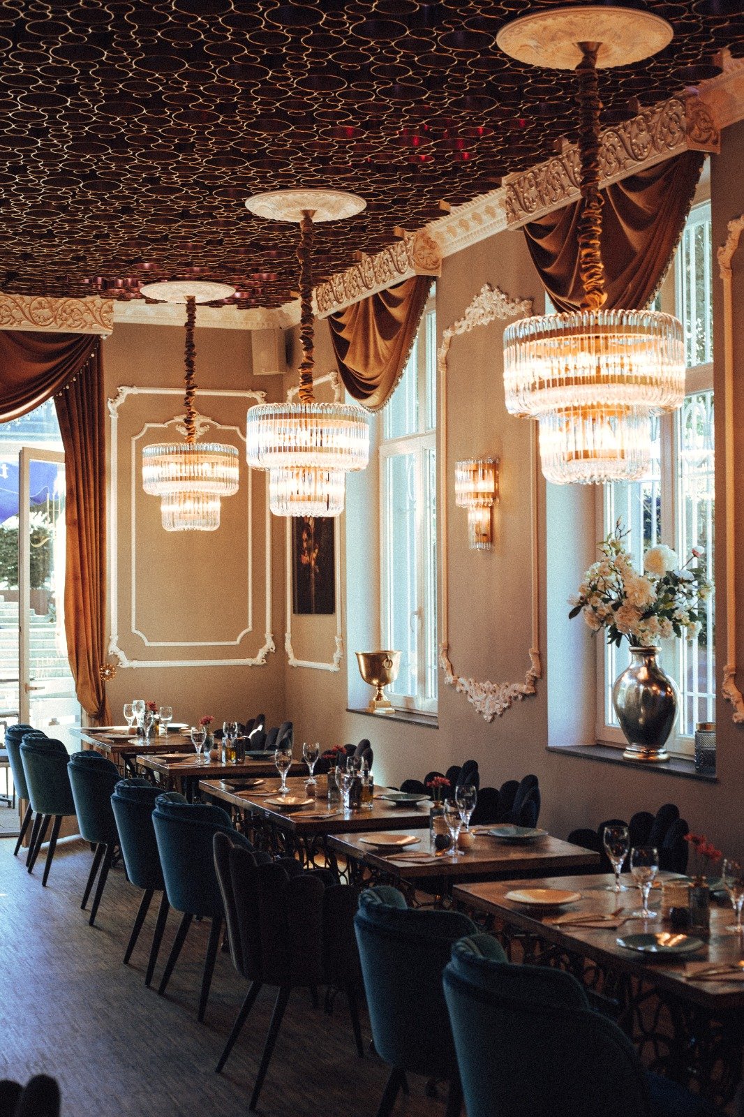 Hochzeitslocation À la Gare