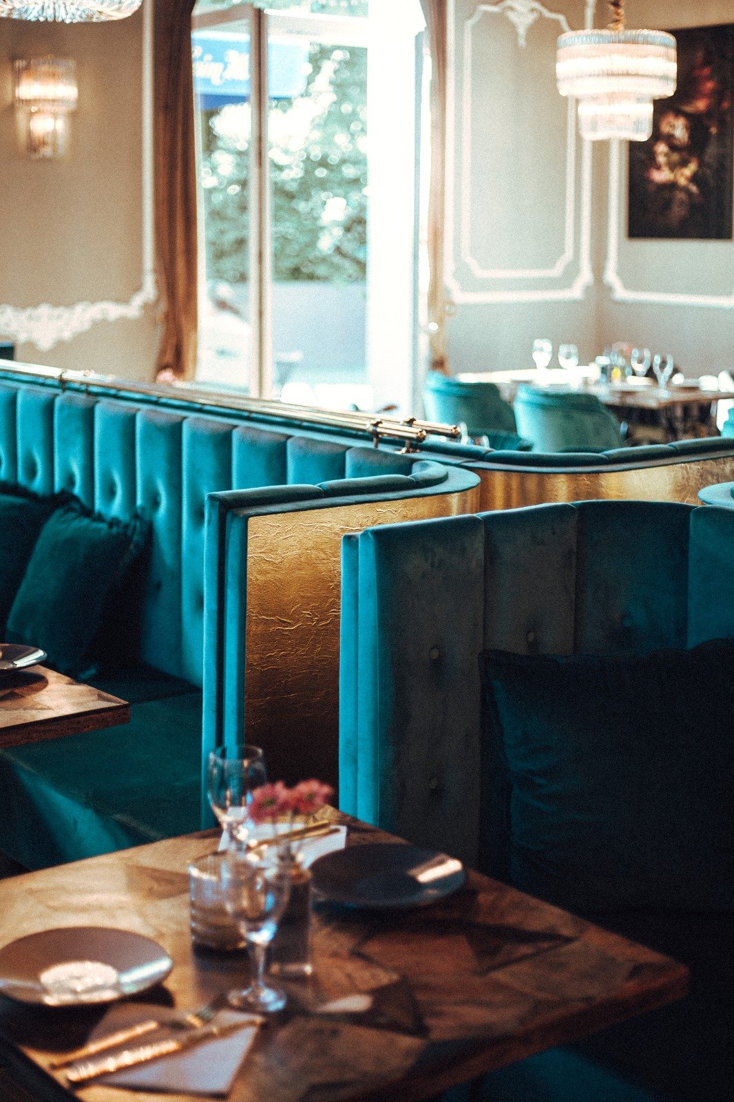 Hochzeitslocation À la Gare