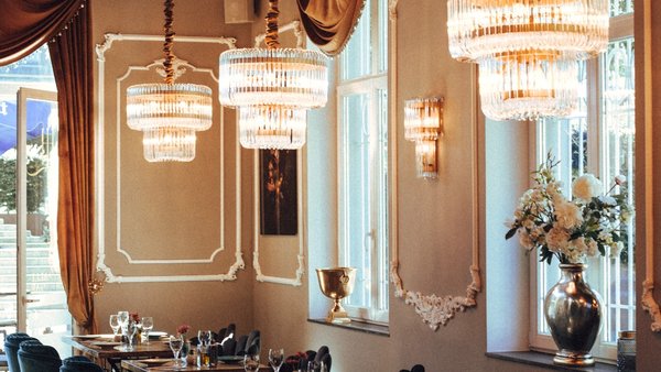 Hochzeitslocation À la Gare