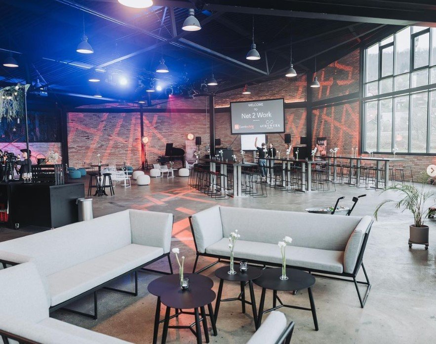 Hochzeitslocation Achtwerk Events Rudersberg