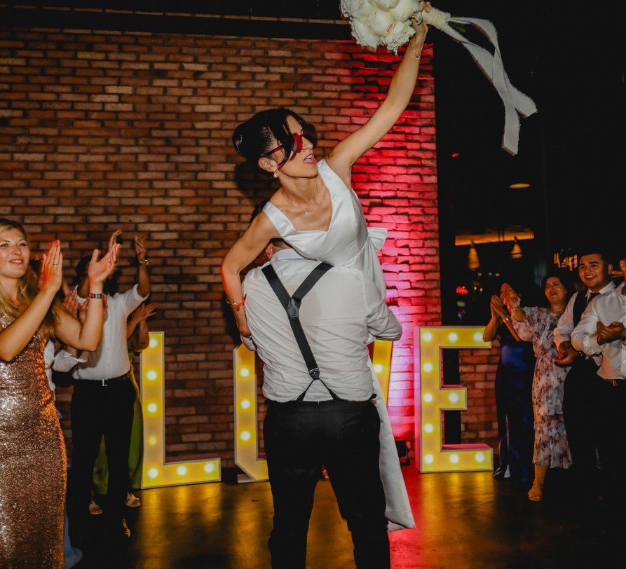 Hochzeitslocation Achtwerk Events Rudersberg