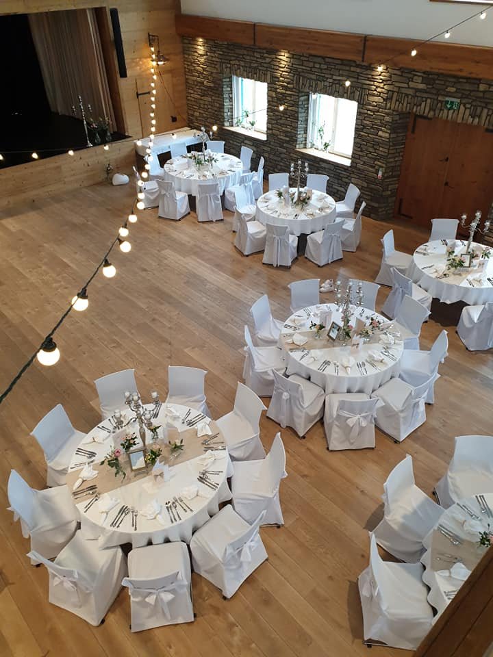 Hochzeitslocation Adlersaal Isny