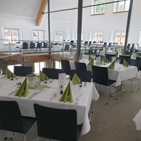 Hochzeitslocation Adlersaal Isny