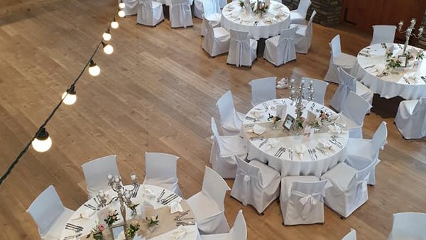 Hochzeitslocation Adlersaal Isny