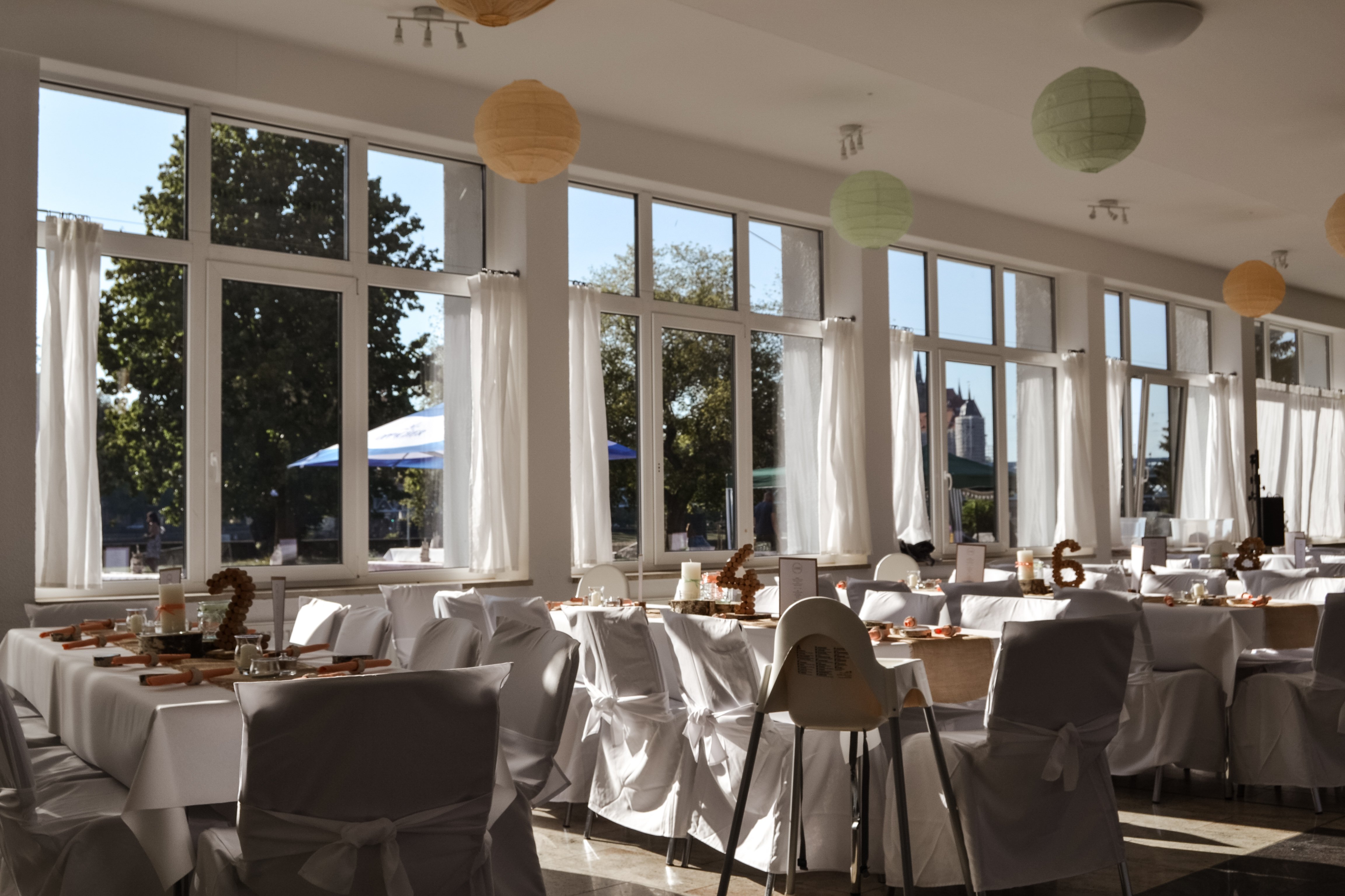 Hochzeitslocation Akti Meißen