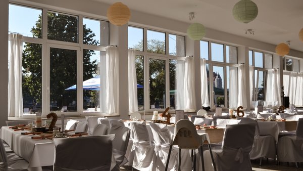 Hochzeitslocation Akti Meißen