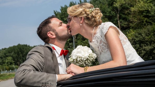 Hochzeitsfotograf Albrecht de Vries