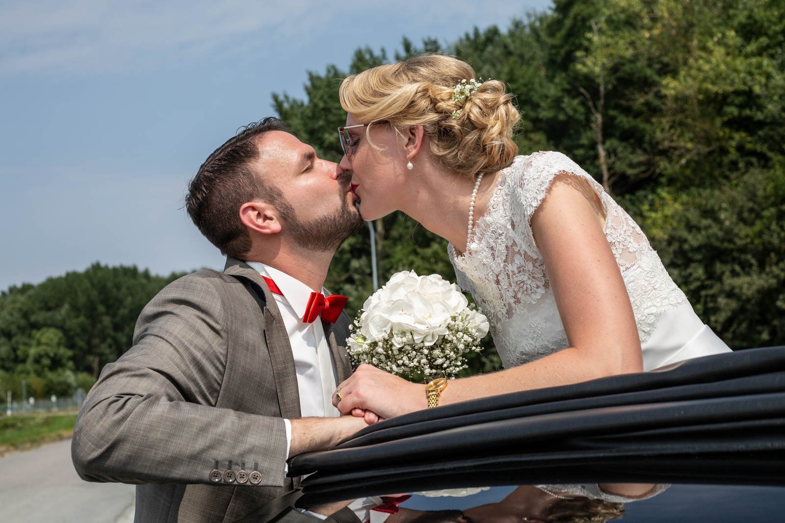 Hochzeitsfotograf Albrecht de Vries