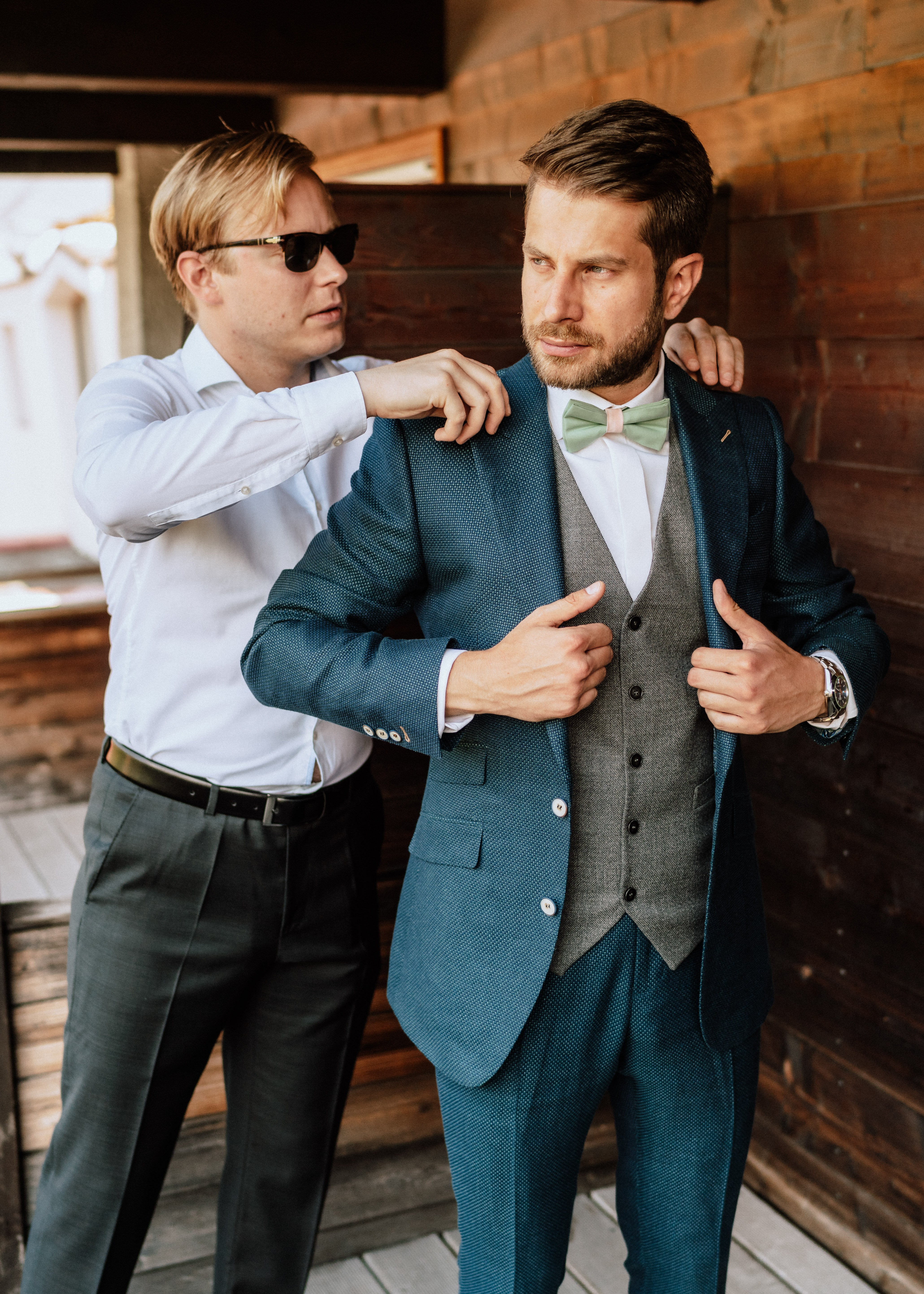 Hochzeitsfotograf Alex Mayer - Fotografie