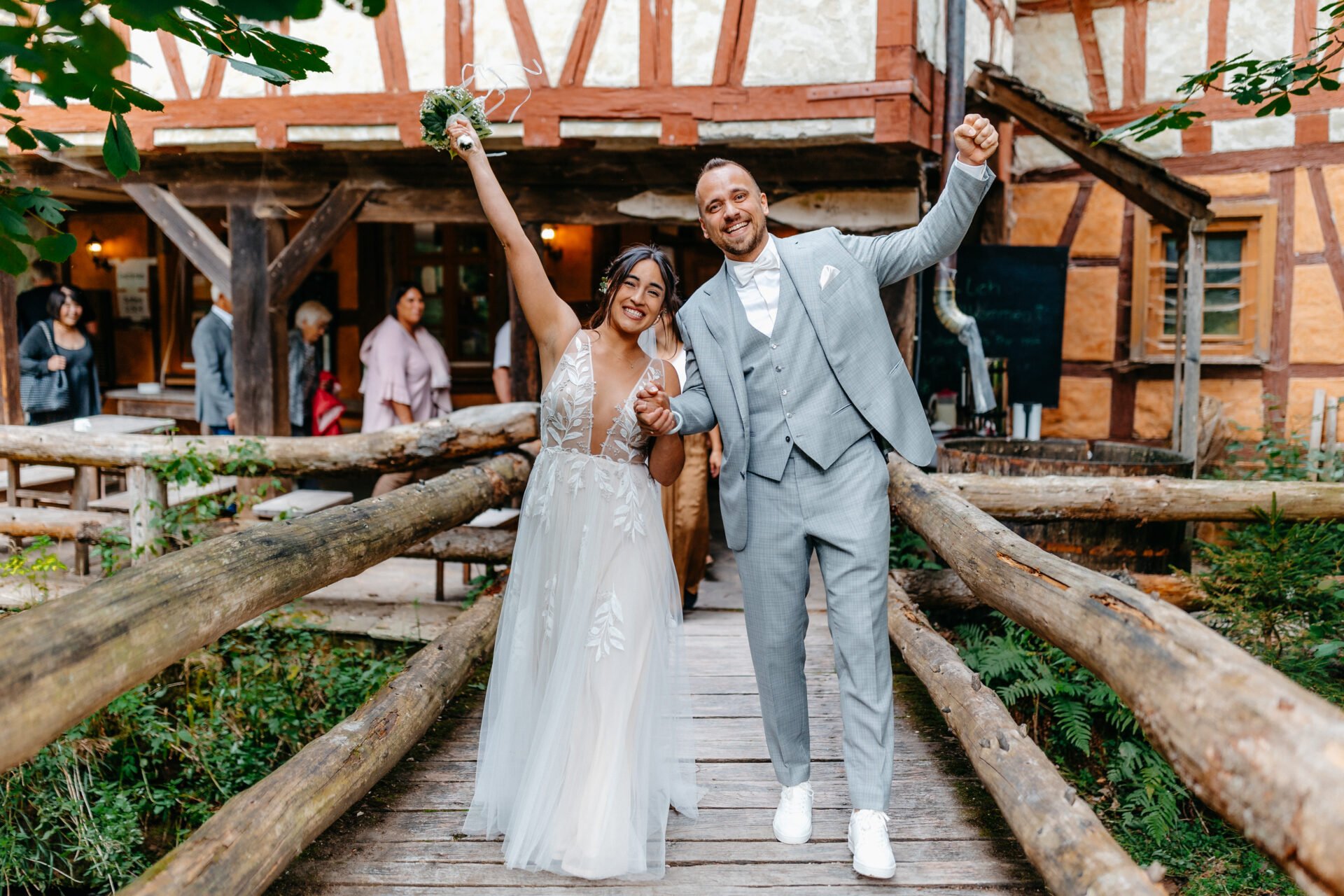 Hochzeitsfotograf Alexander Masson