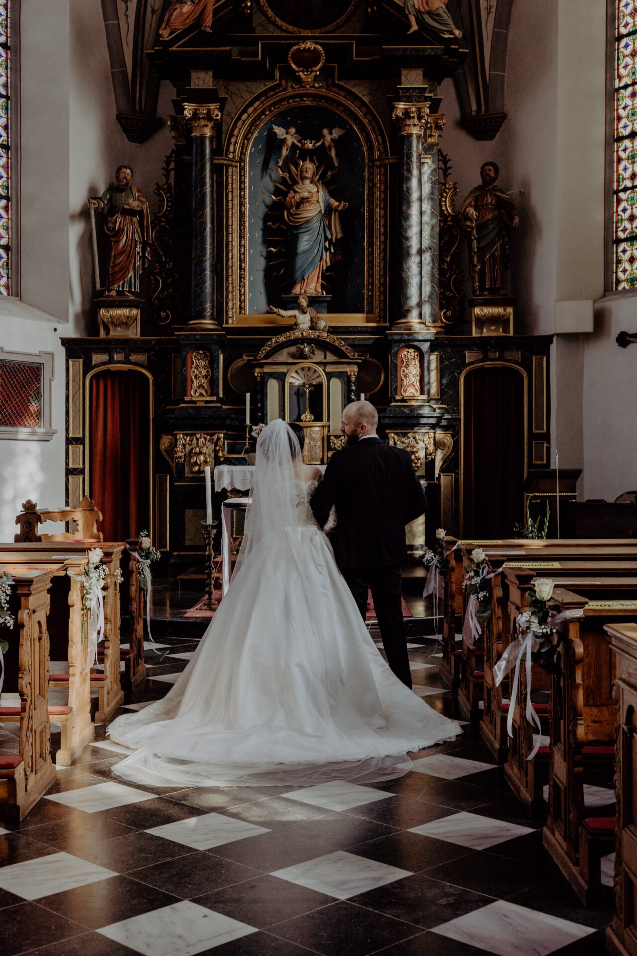 Hochzeitsfotograf Alexander Schulte | Hochzeitsfotograf Mannheim