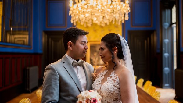 Hochzeitsfotograf Allan Feitor