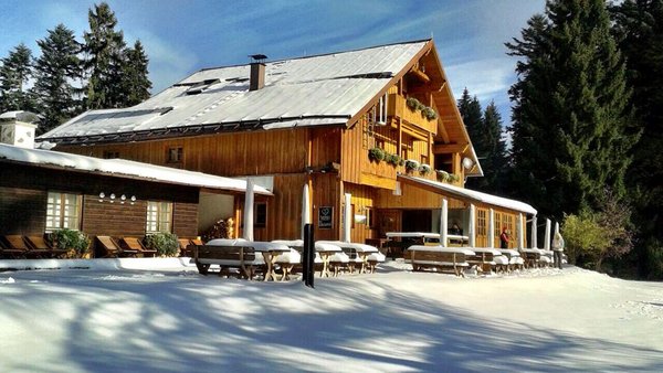 Hochzeitslocation Almbad Huberspitz