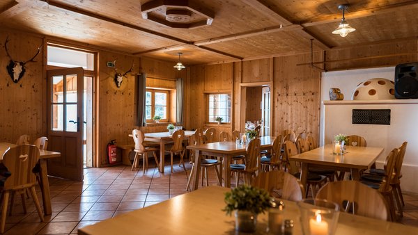 Hochzeitslocation Almbad Huberspitz