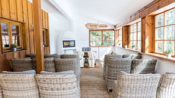 Hochzeitslocation Almbad Huberspitz