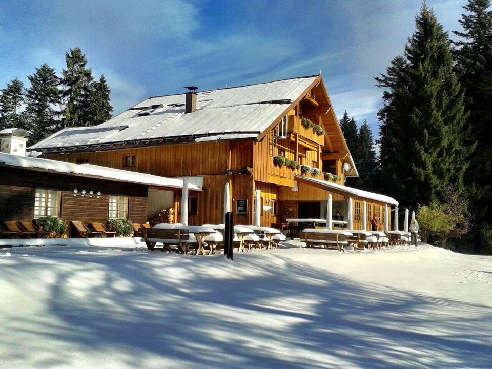 Hochzeitslocation Almbad Huberspitz