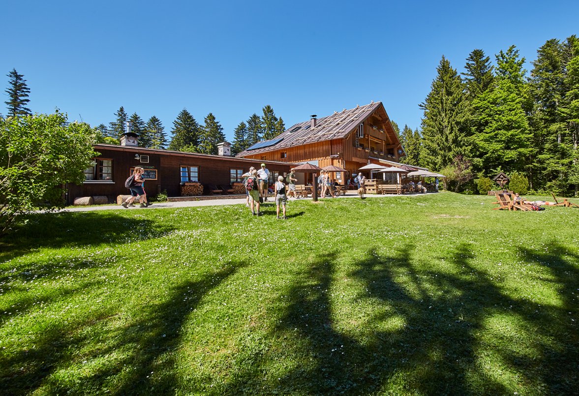 Hochzeitslocation Almbad Huberspitz