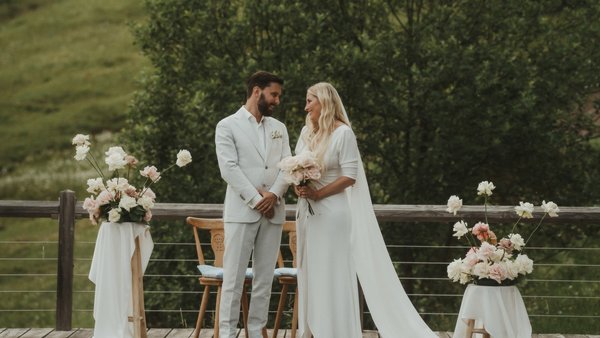 Hochzeitslocation Almbad Sillberghaus