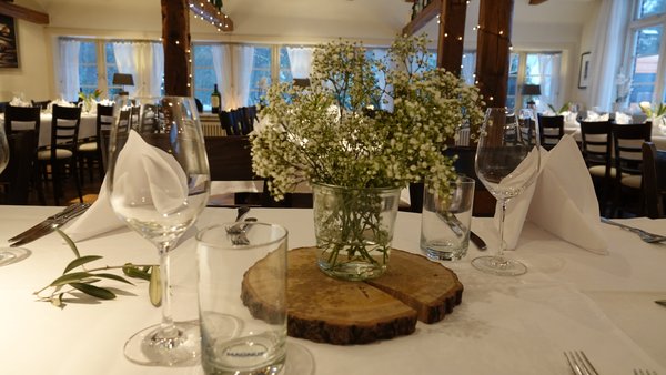 Hochzeitslocation Alster Au