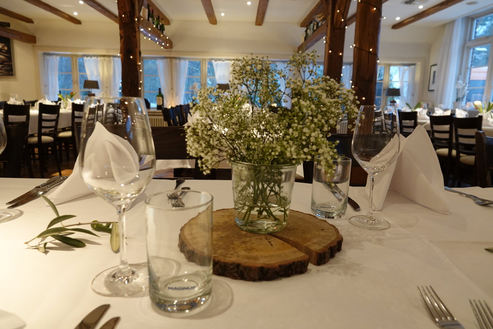 Hochzeitslocation Alster Au