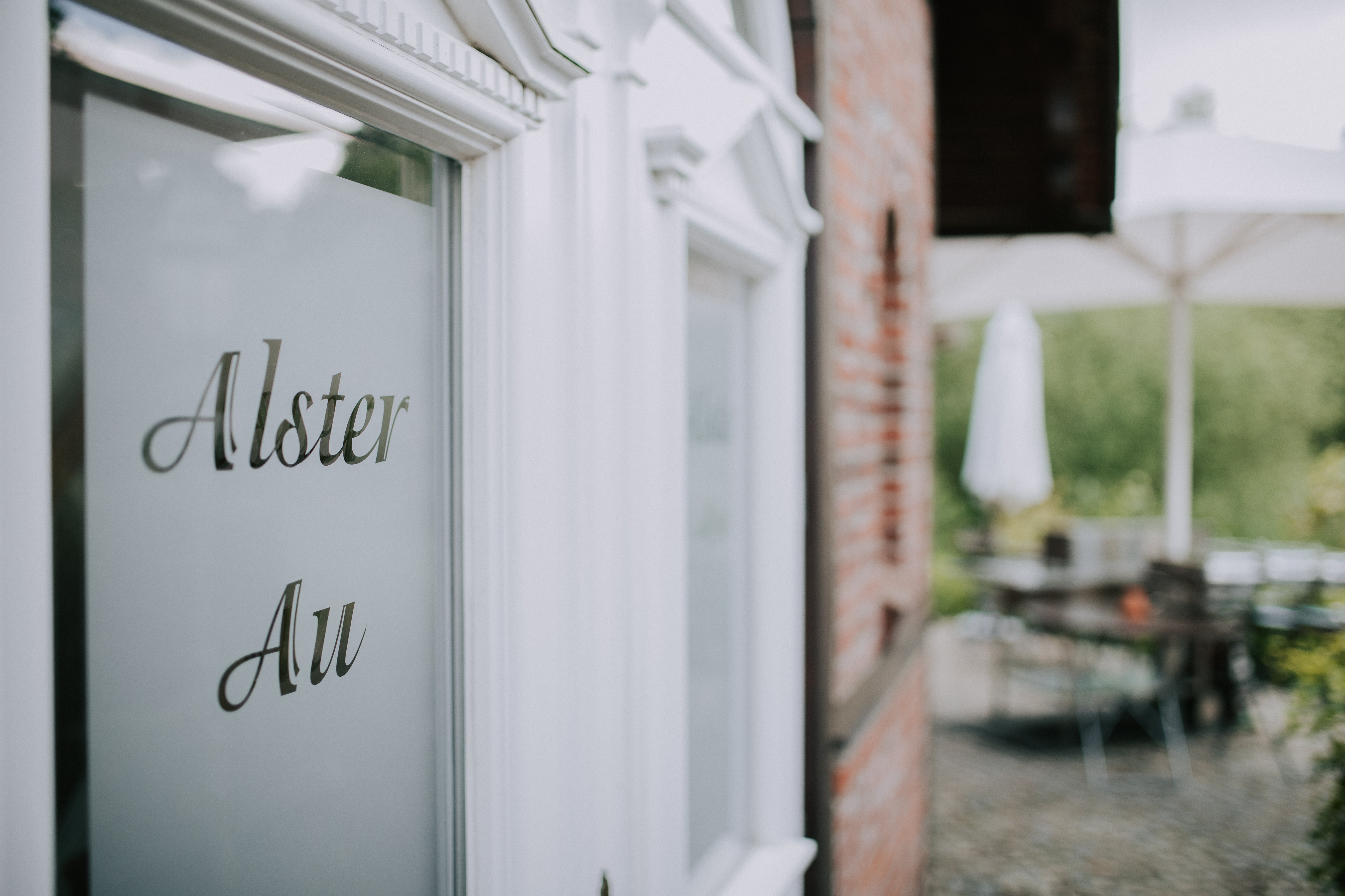 Hochzeitslocation Alster Au