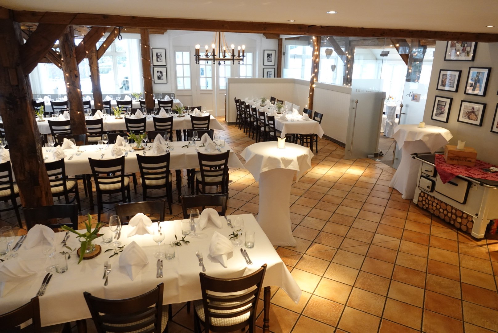 Hochzeitslocation Alster Au