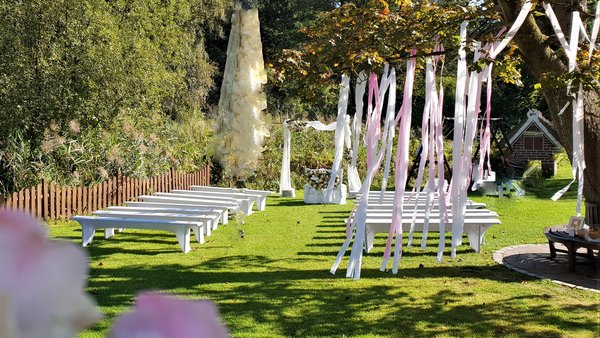 Hochzeitslocation Alster Au