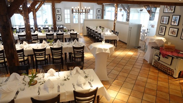 Hochzeitslocation Alster Au