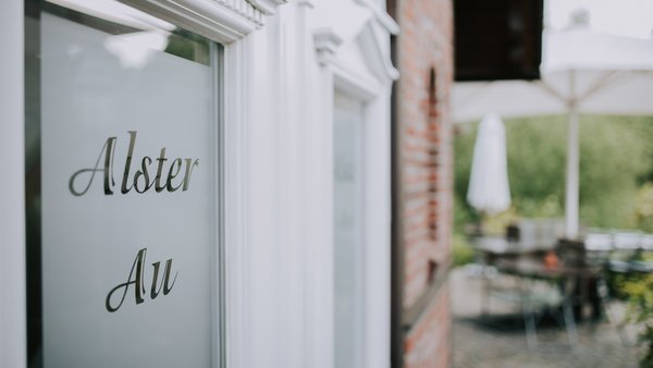 Hochzeitslocation Alster Au