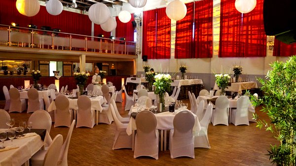 Hochzeitslocation Alte Chemiefabrik Cottbus