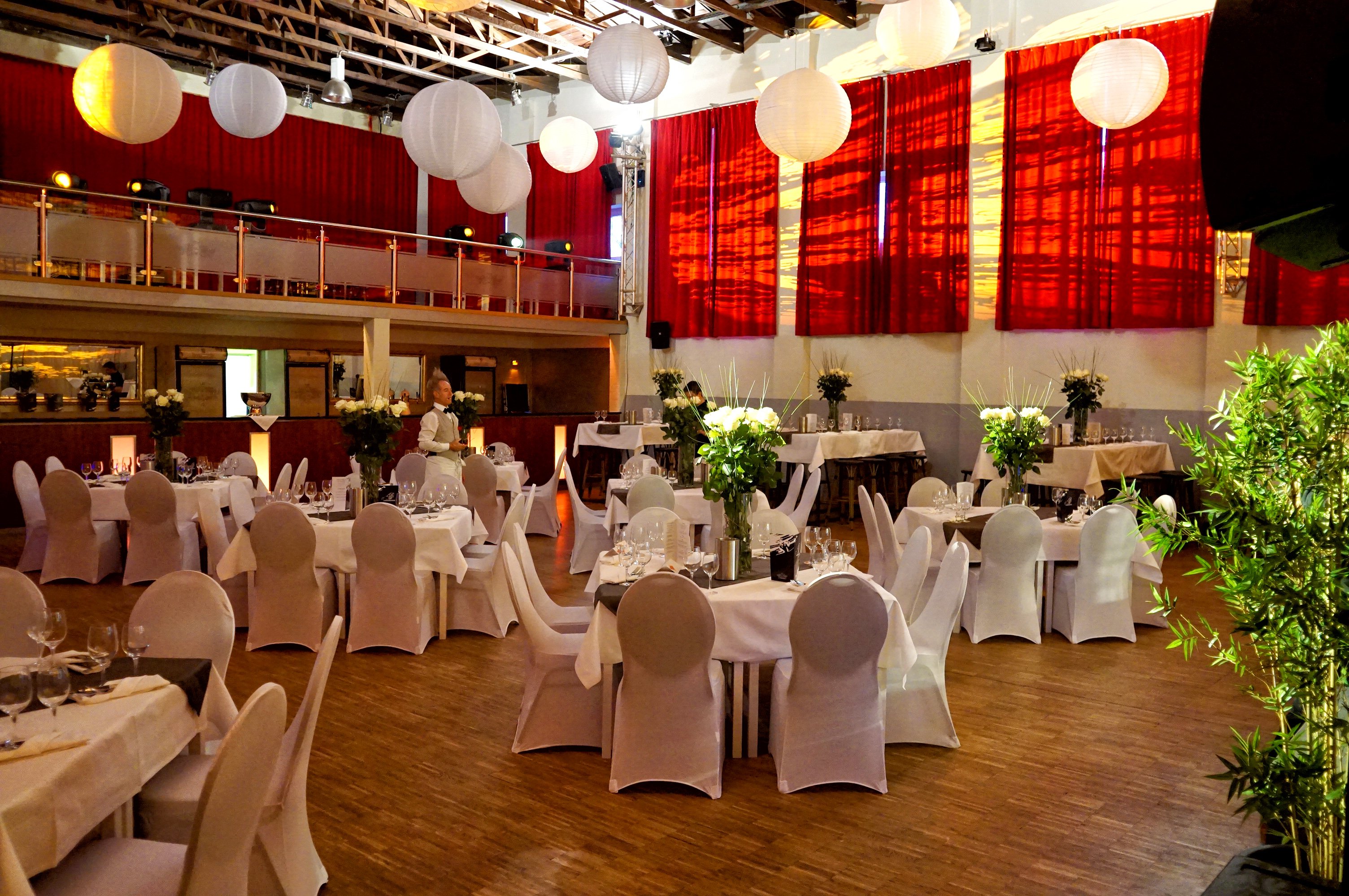 Hochzeitslocation Alte Chemiefabrik Cottbus