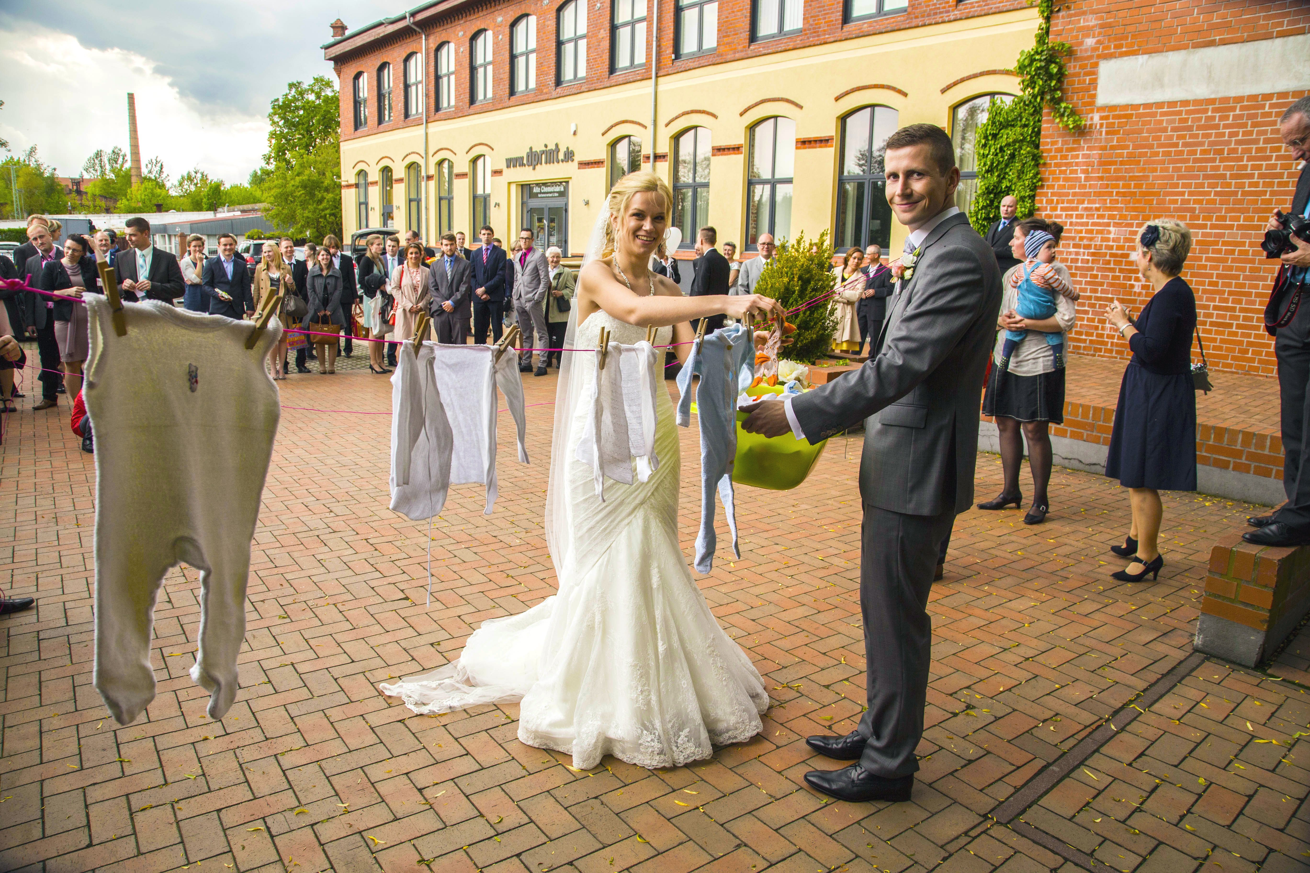 Hochzeitslocation Alte Chemiefabrik Cottbus