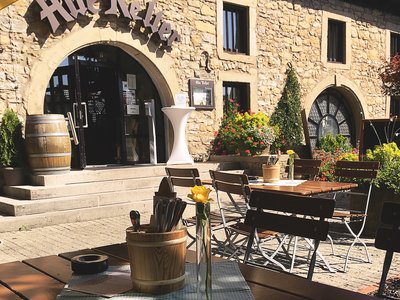 Alte Kelter Löchgau