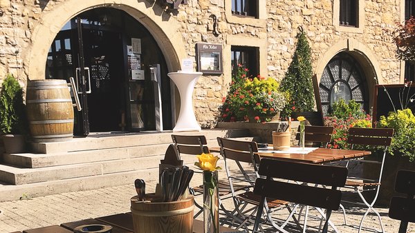 Hochzeitslocation Alte Kelter Löchgau