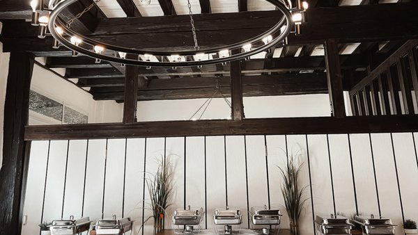 Hochzeitslocation Alte Kelter Löchgau