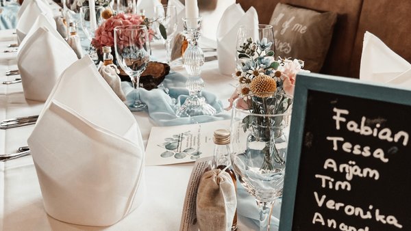 Hochzeitslocation Alte Kelter Löchgau