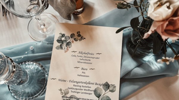 Hochzeitslocation Alte Kelter Löchgau