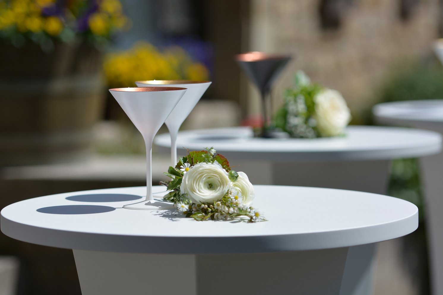 Hochzeitslocation Alte Kelter Löchgau