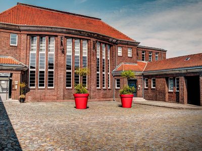 Alte Lohnhalle Wattenscheid