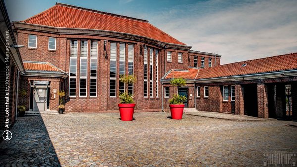 Hochzeitslocation Alte Lohnhalle Wattenscheid