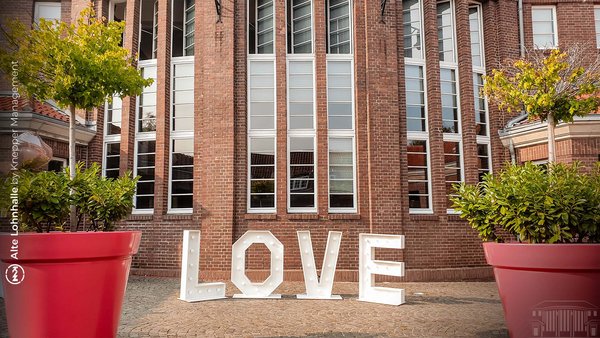 Hochzeitslocation Alte Lohnhalle Wattenscheid