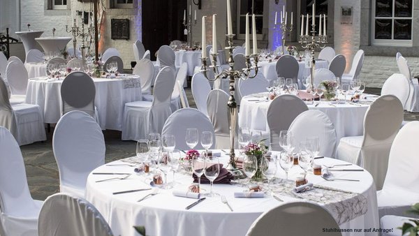 Hochzeitslocation Alte Mühle Bardenberg