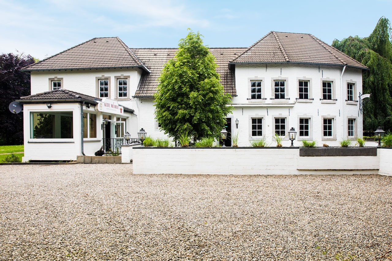 Hochzeitslocation Alte Mühle Bardenberg