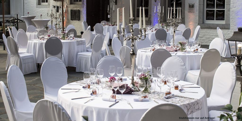 Hochzeitslocation Alte Mühle Bardenberg