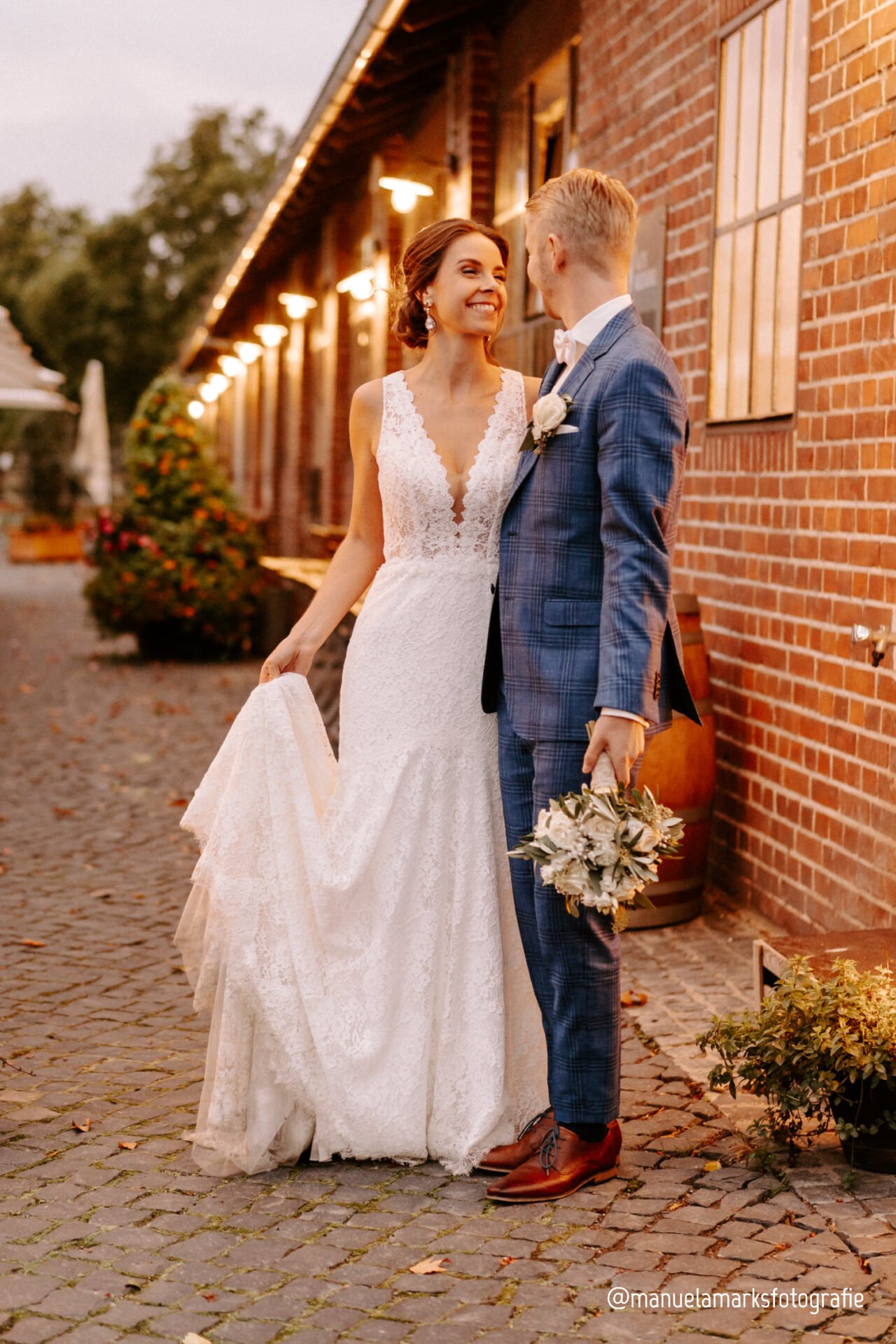 Hochzeitslocation Alte Reederei