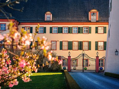 Alte Remise, Schloss Altshausen