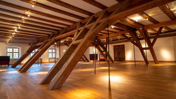 Hochzeitslocation Alte Remise, Schloss Altshausen