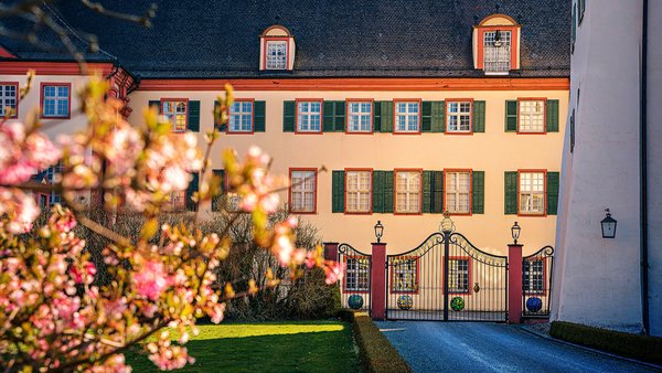 Hochzeitslocation Alte Remise, Schloss Altshausen