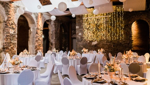 Hochzeitslocation Alte Schlossfabrik